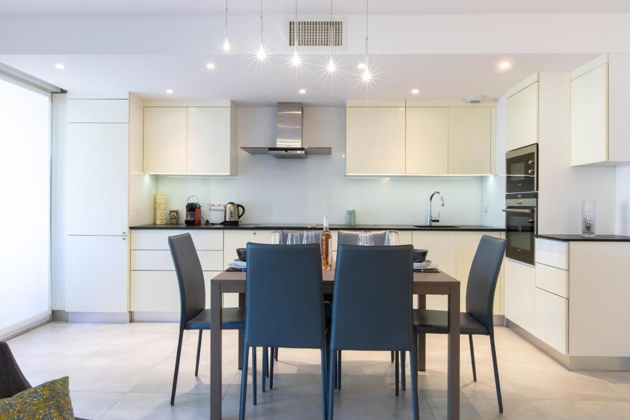 Renovated 2-Br Apartment With Terrace And Pool Cannes Exteriör bild