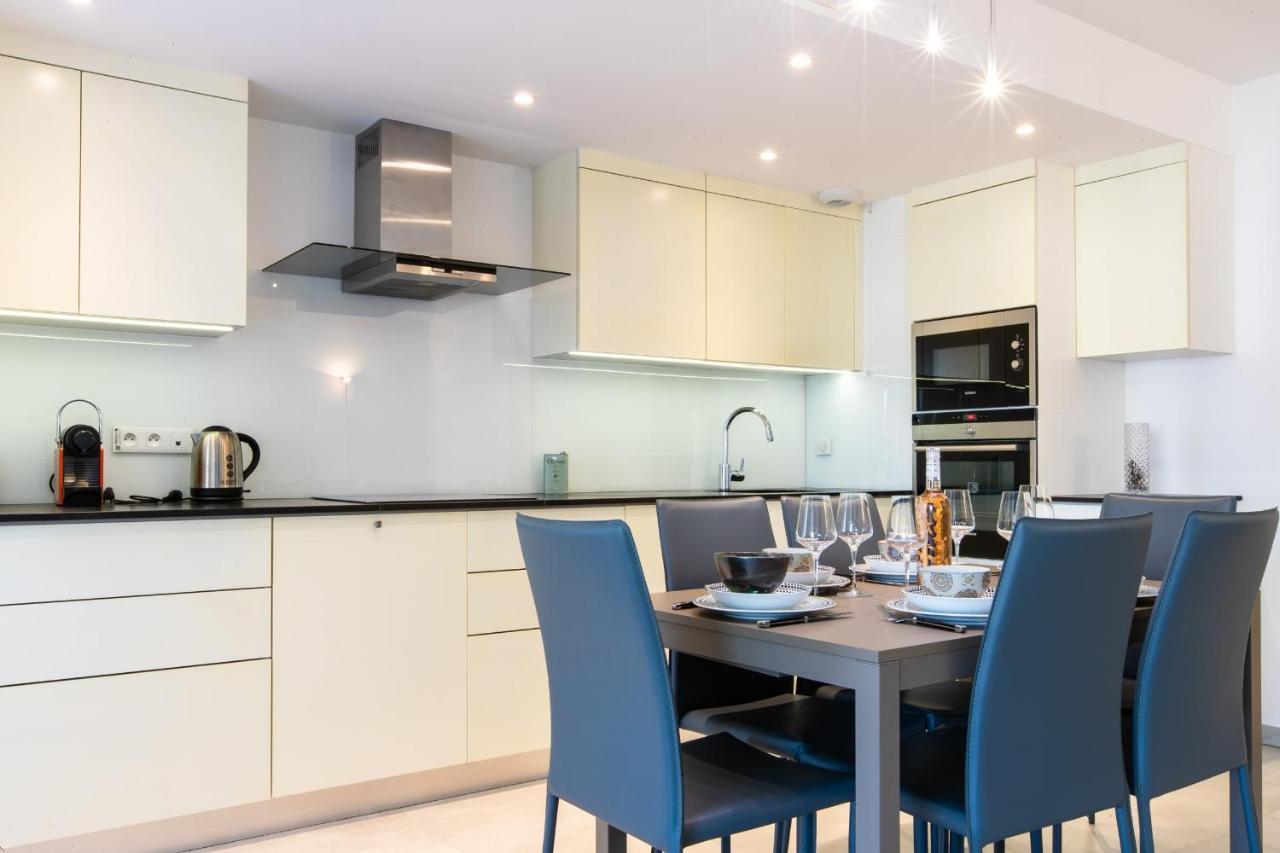 Renovated 2-Br Apartment With Terrace And Pool Cannes Exteriör bild