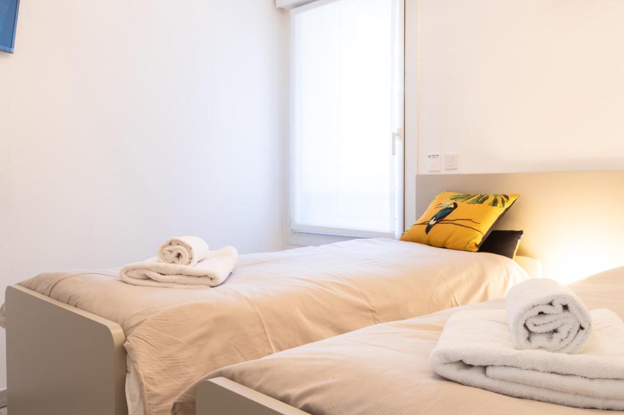 Renovated 2-Br Apartment With Terrace And Pool Cannes Exteriör bild